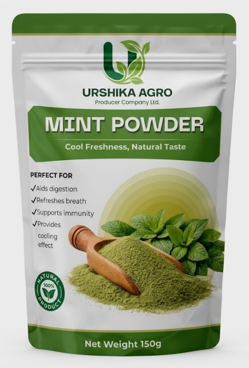 Mint Powder